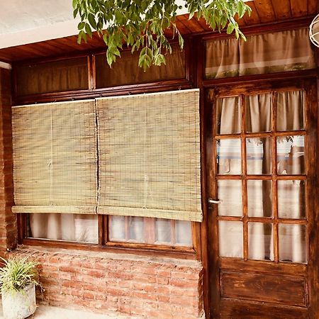 Hosteria Isabel Departamentos Y Habitaciones Con Bano Privado 라스 그루타스 외부 사진