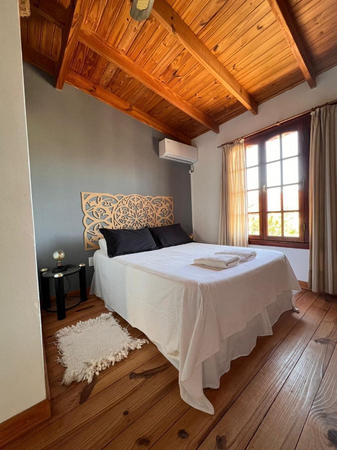 Hosteria Isabel Departamentos Y Habitaciones Con Bano Privado 라스 그루타스 외부 사진