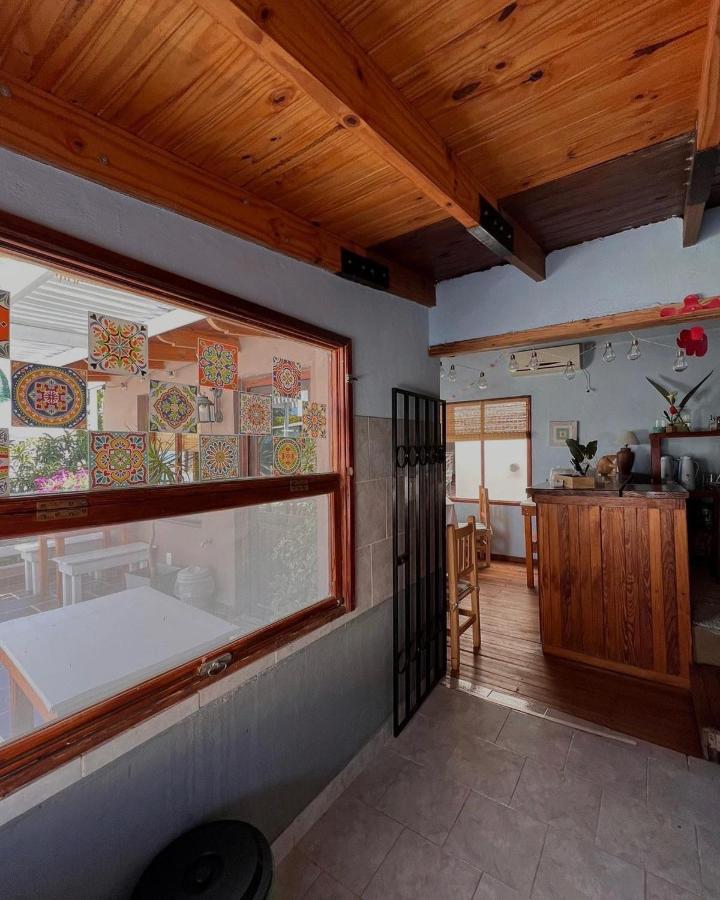 Hosteria Isabel Departamentos Y Habitaciones Con Bano Privado 라스 그루타스 외부 사진