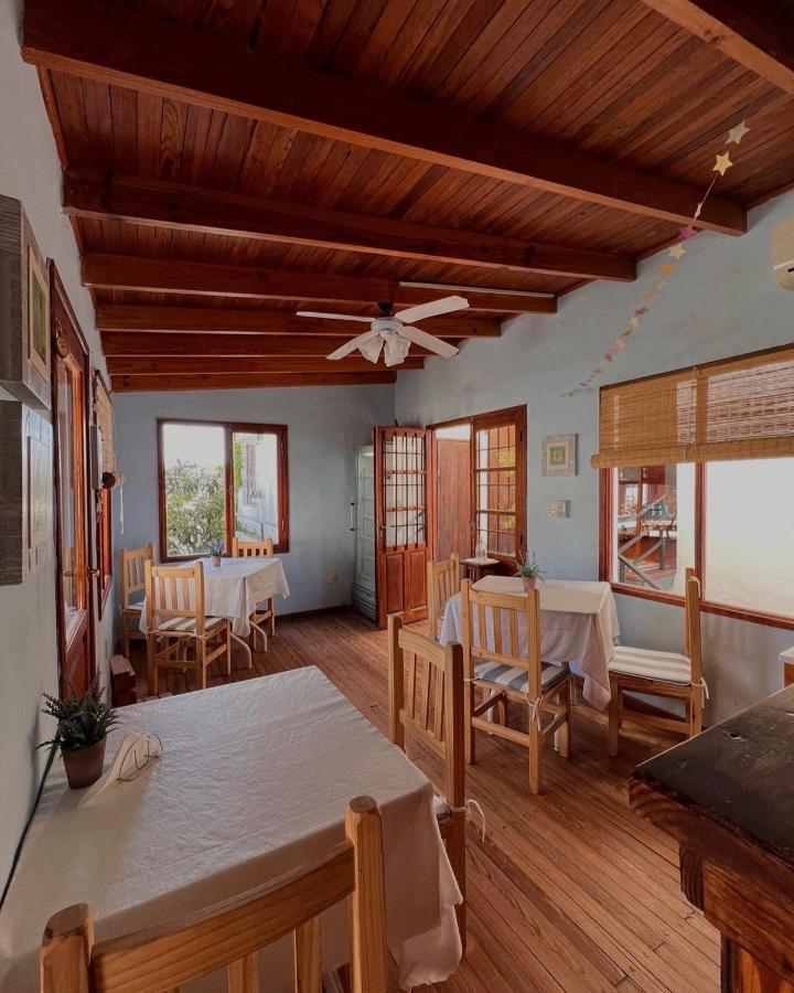 Hosteria Isabel Departamentos Y Habitaciones Con Bano Privado 라스 그루타스 외부 사진