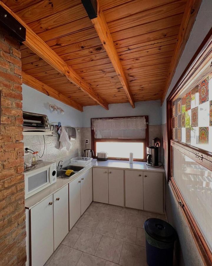 Hosteria Isabel Departamentos Y Habitaciones Con Bano Privado 라스 그루타스 외부 사진