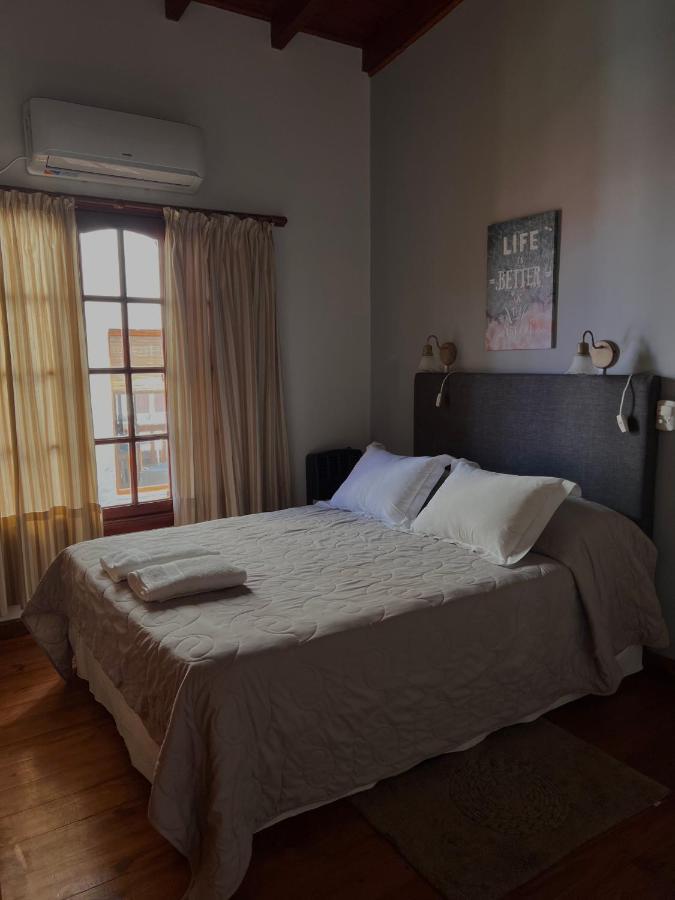 Hosteria Isabel Departamentos Y Habitaciones Con Bano Privado 라스 그루타스 외부 사진