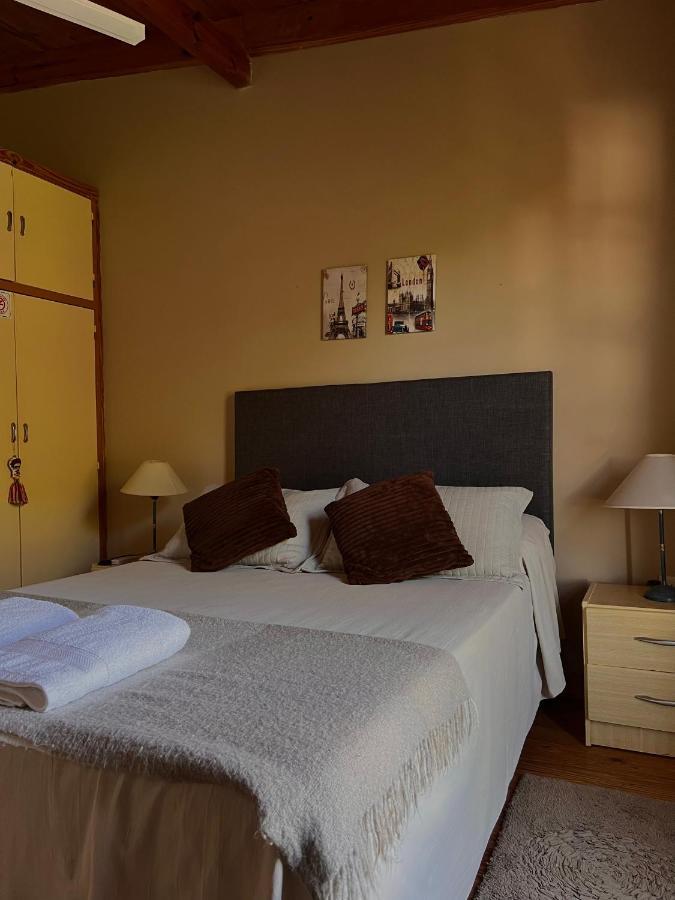 Hosteria Isabel Departamentos Y Habitaciones Con Bano Privado 라스 그루타스 외부 사진