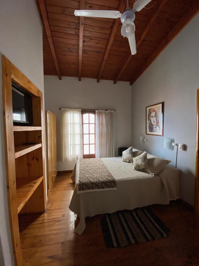 Hosteria Isabel Departamentos Y Habitaciones Con Bano Privado 라스 그루타스 객실 사진
