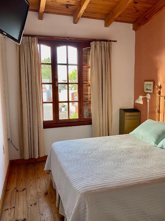 Hosteria Isabel Departamentos Y Habitaciones Con Bano Privado 라스 그루타스 객실 사진