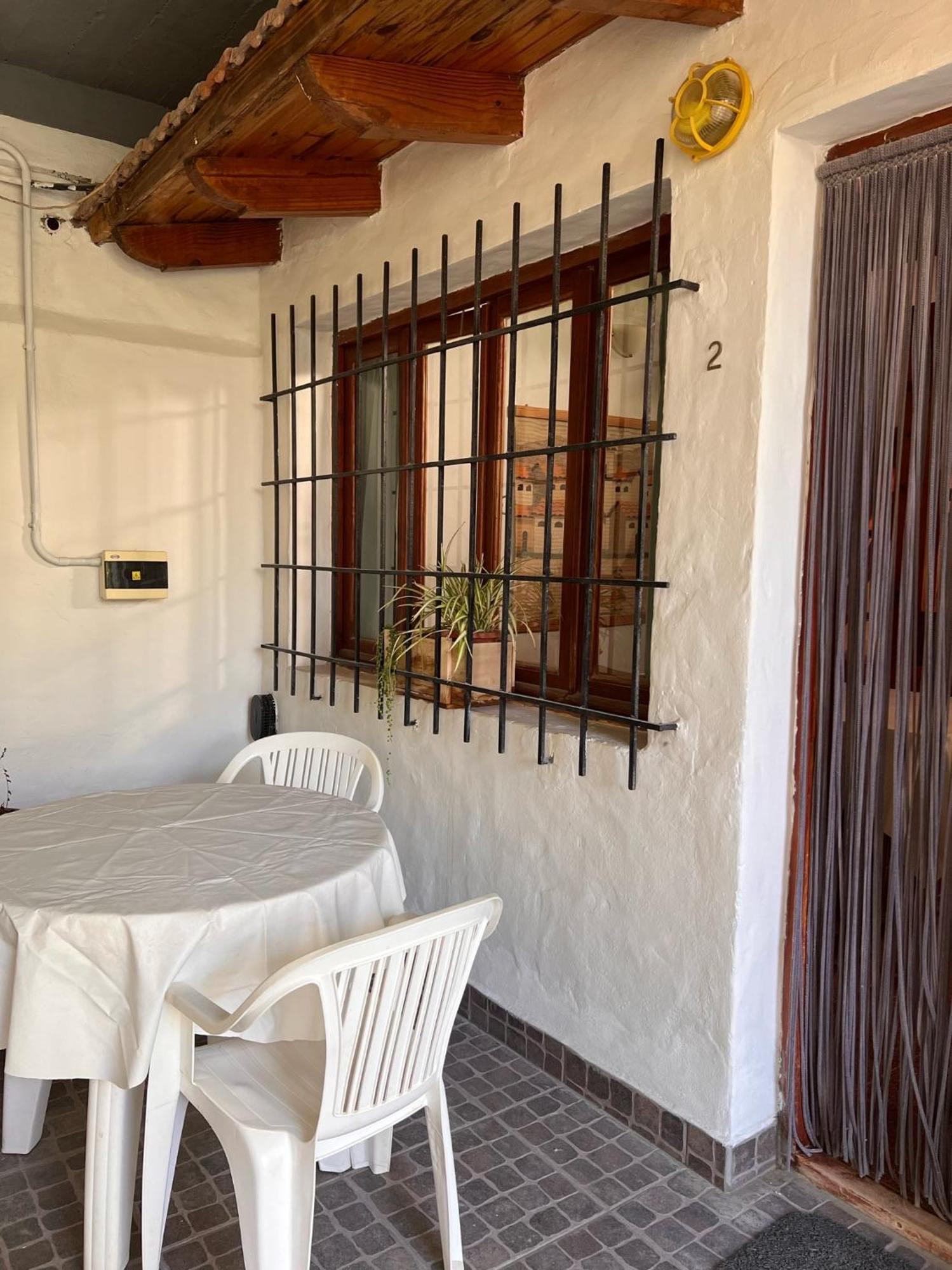 Hosteria Isabel Departamentos Y Habitaciones Con Bano Privado 라스 그루타스 객실 사진