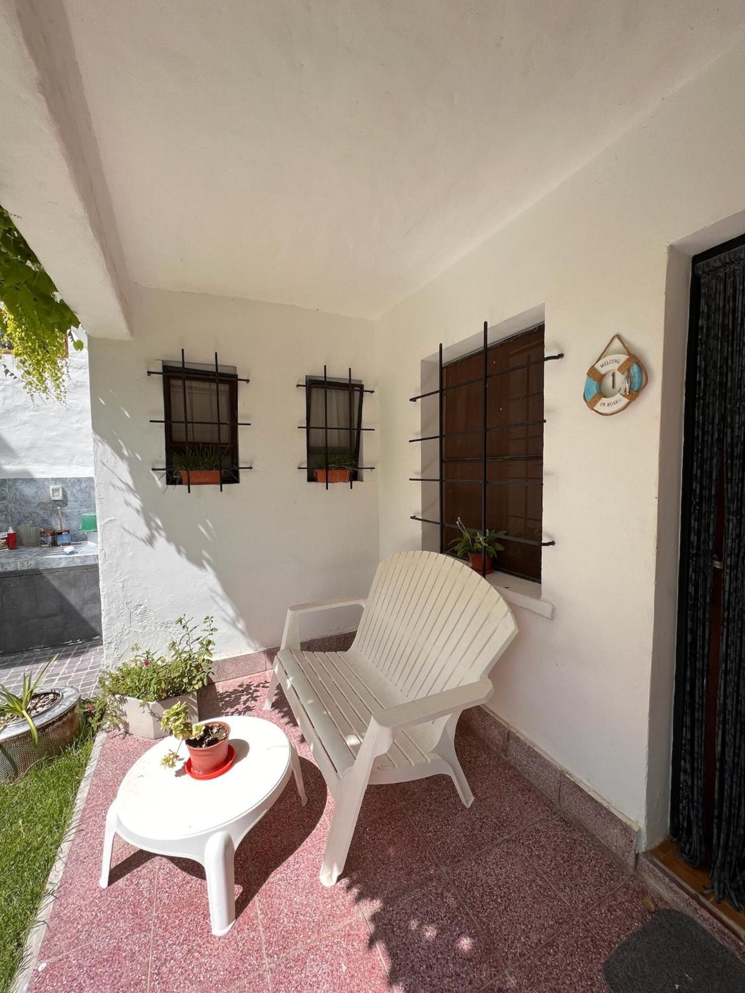 Hosteria Isabel Departamentos Y Habitaciones Con Bano Privado 라스 그루타스 외부 사진