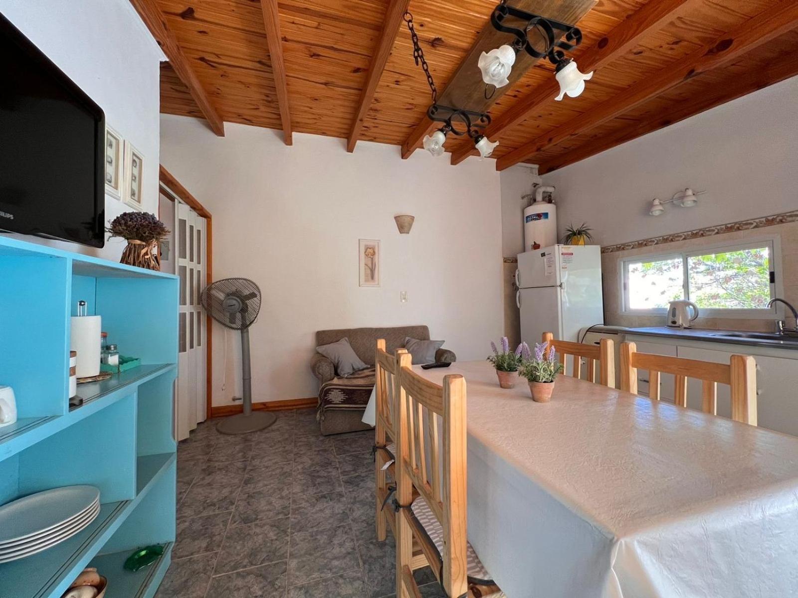 Hosteria Isabel Departamentos Y Habitaciones Con Bano Privado 라스 그루타스 객실 사진