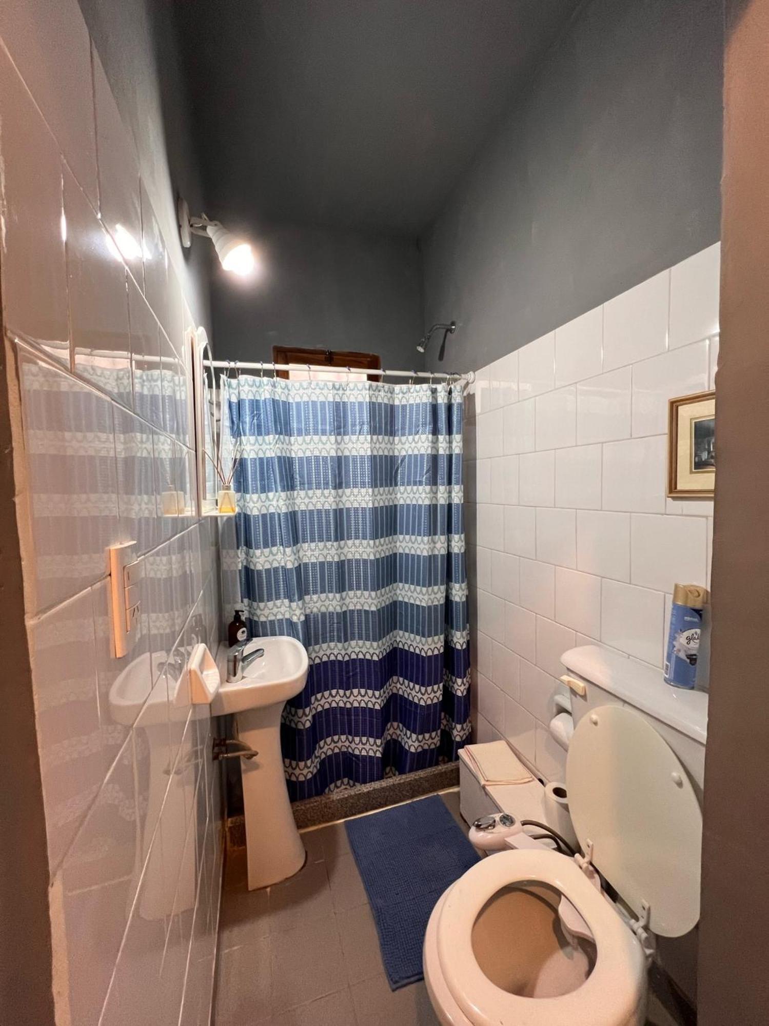 Hosteria Isabel Departamentos Y Habitaciones Con Bano Privado 라스 그루타스 객실 사진