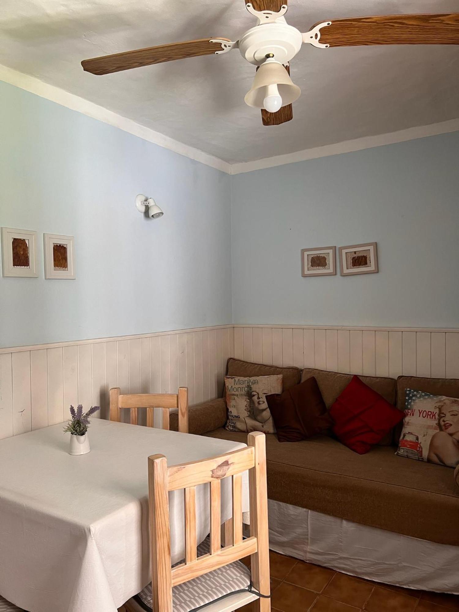 Hosteria Isabel Departamentos Y Habitaciones Con Bano Privado 라스 그루타스 객실 사진