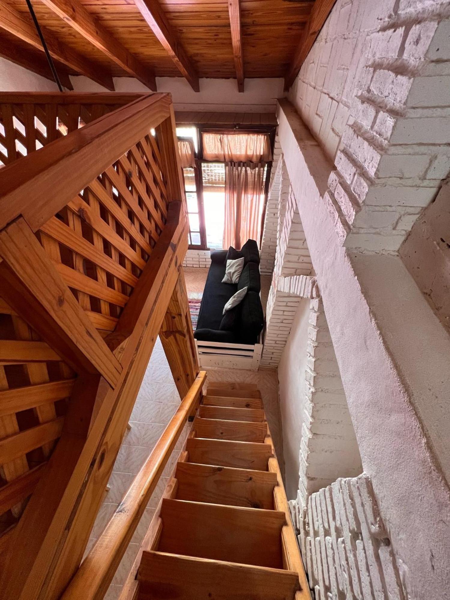 Hosteria Isabel Departamentos Y Habitaciones Con Bano Privado 라스 그루타스 객실 사진