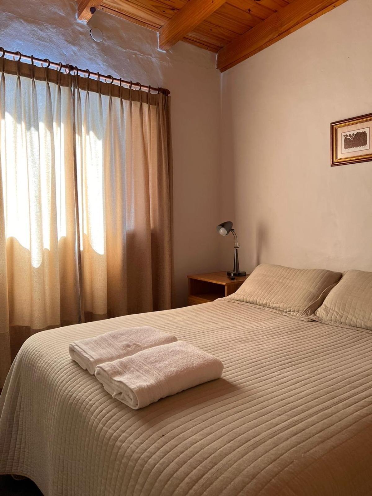 Hosteria Isabel Departamentos Y Habitaciones Con Bano Privado 라스 그루타스 객실 사진