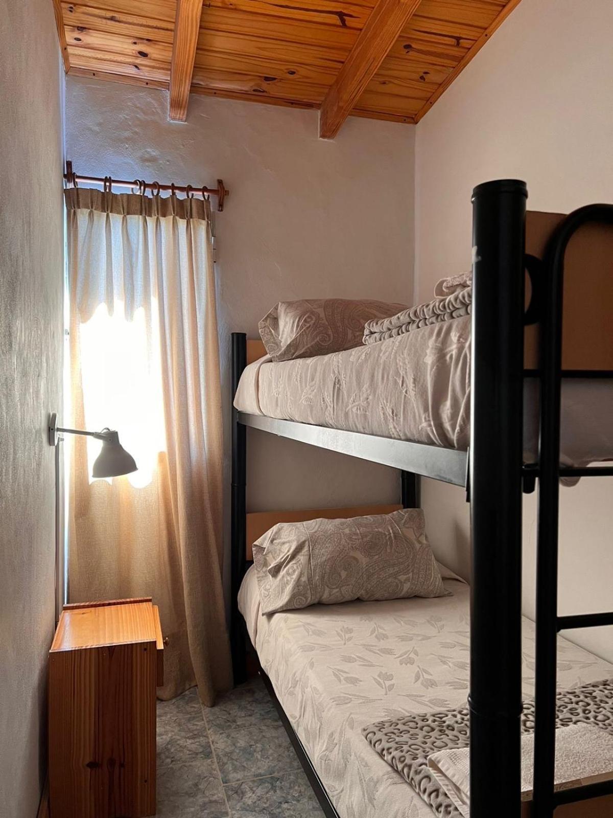 Hosteria Isabel Departamentos Y Habitaciones Con Bano Privado 라스 그루타스 객실 사진