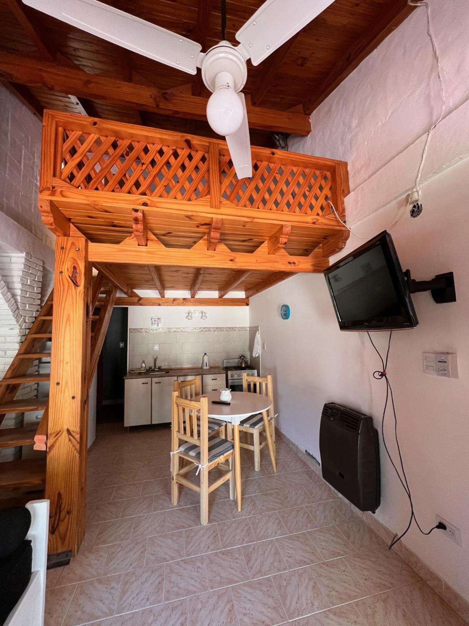 Hosteria Isabel Departamentos Y Habitaciones Con Bano Privado 라스 그루타스 객실 사진