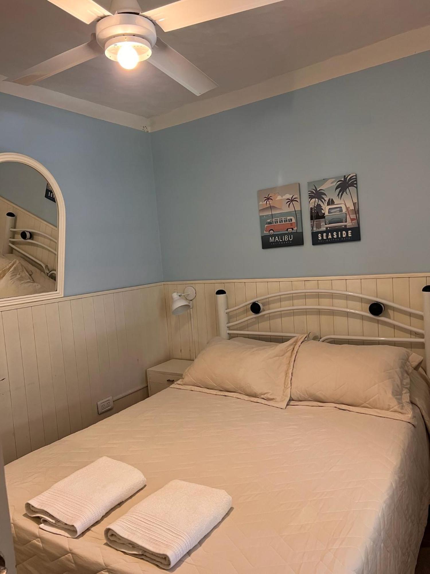 Hosteria Isabel Departamentos Y Habitaciones Con Bano Privado 라스 그루타스 객실 사진