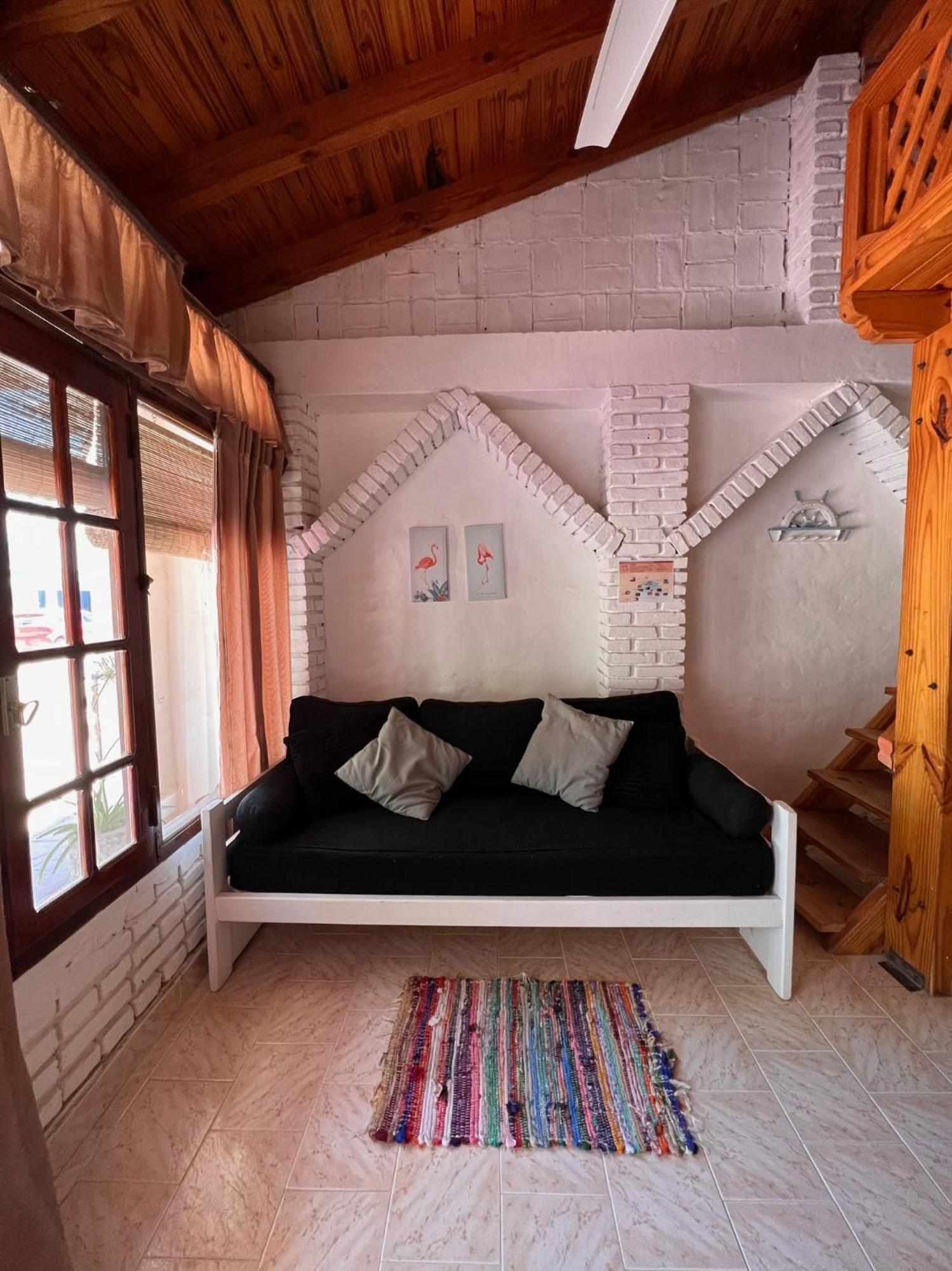 Hosteria Isabel Departamentos Y Habitaciones Con Bano Privado 라스 그루타스 객실 사진