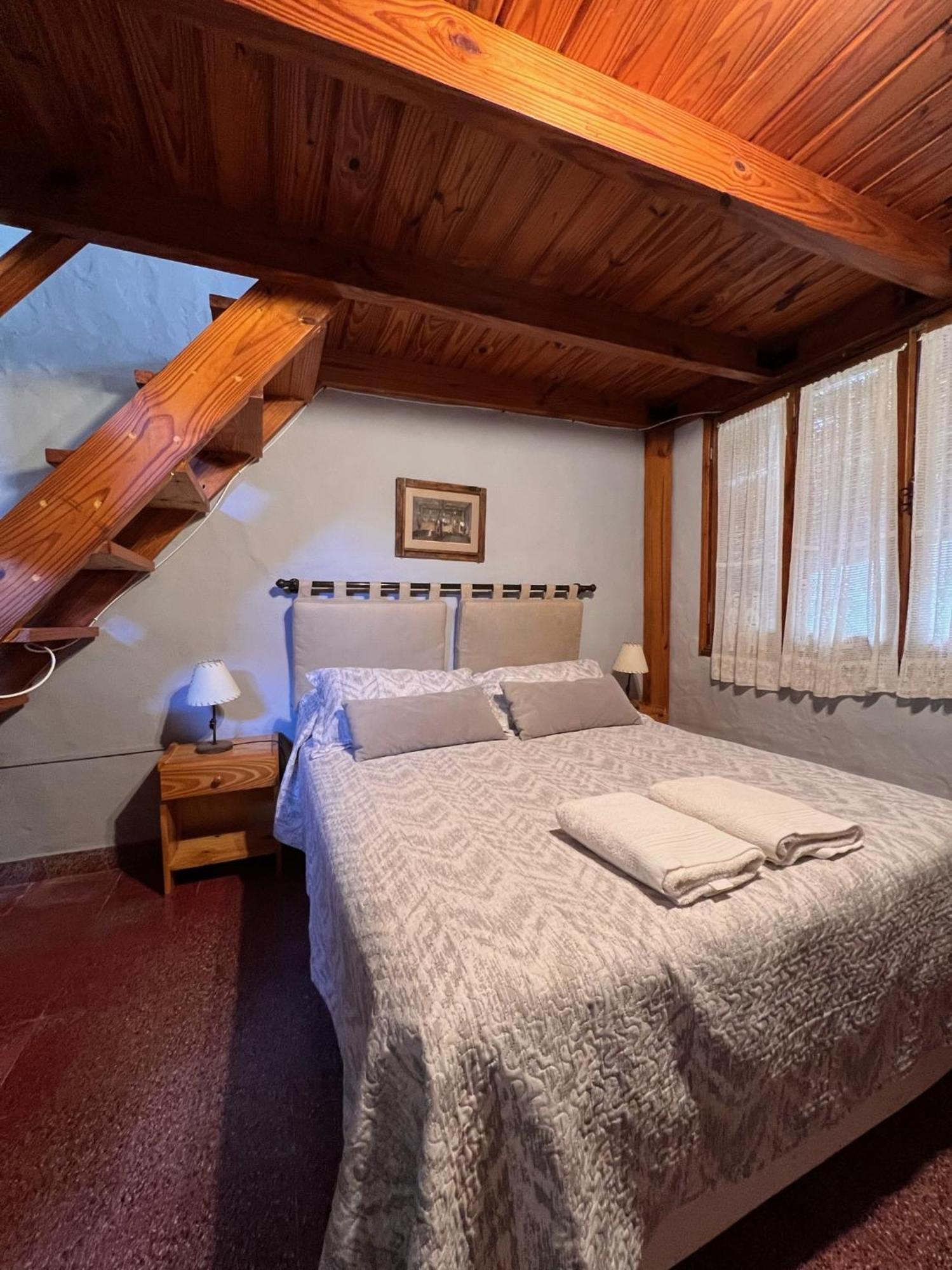 Hosteria Isabel Departamentos Y Habitaciones Con Bano Privado 라스 그루타스 객실 사진