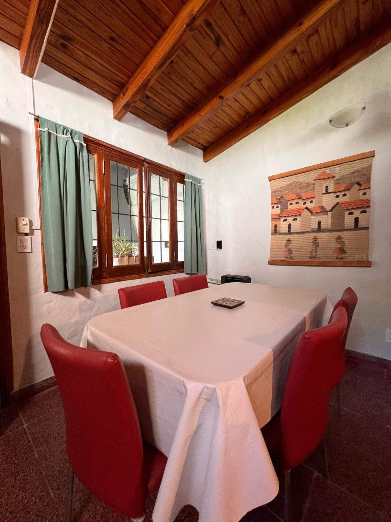 Hosteria Isabel Departamentos Y Habitaciones Con Bano Privado 라스 그루타스 객실 사진
