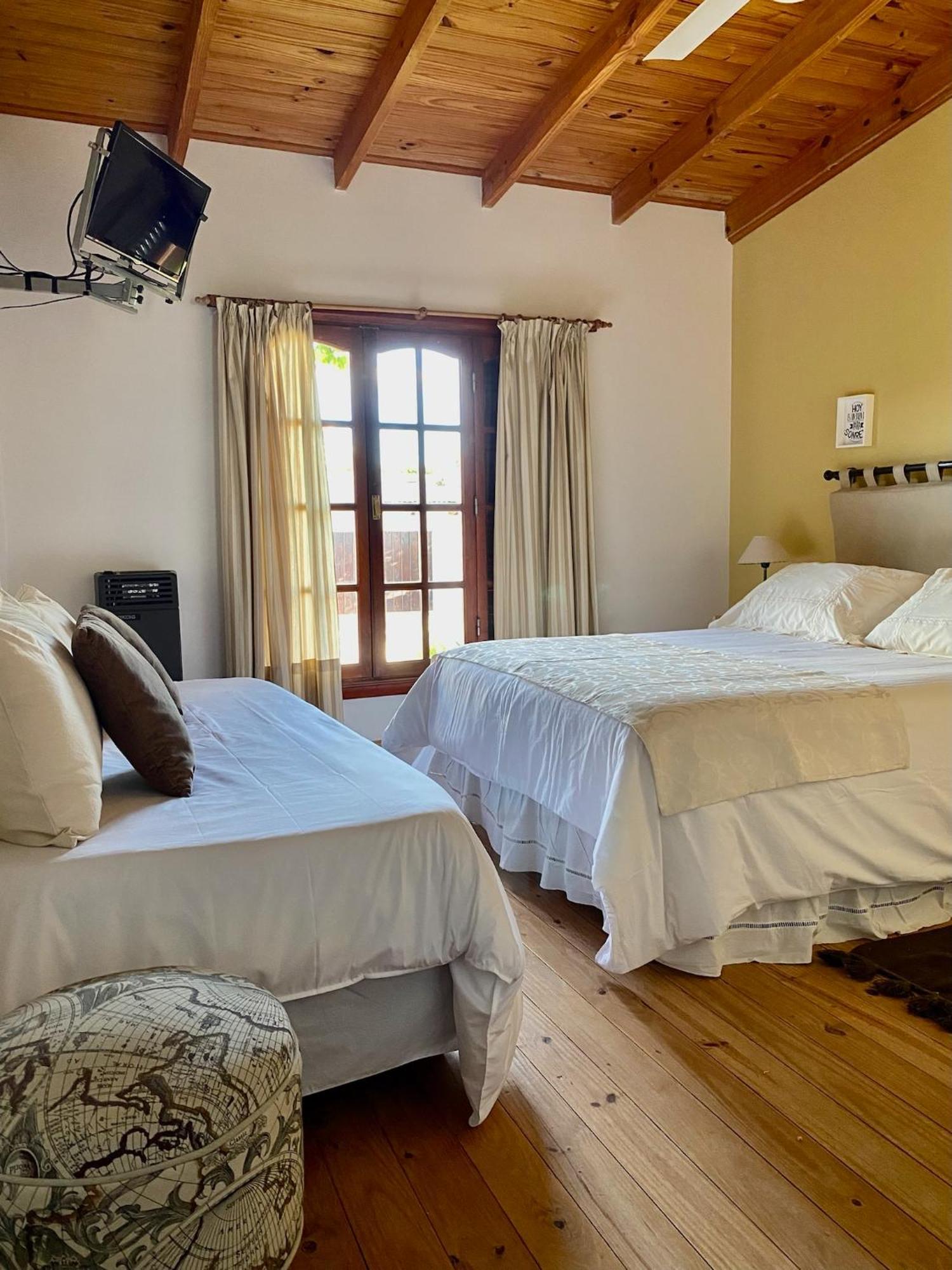 Hosteria Isabel Departamentos Y Habitaciones Con Bano Privado 라스 그루타스 객실 사진